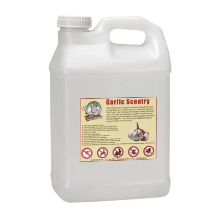 Just Scentsational 2.5 Gal. Garlic Scentry Concentrate