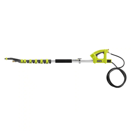 Ryobi 18 ft. Extension Pole with Brush for Pressure Washer
