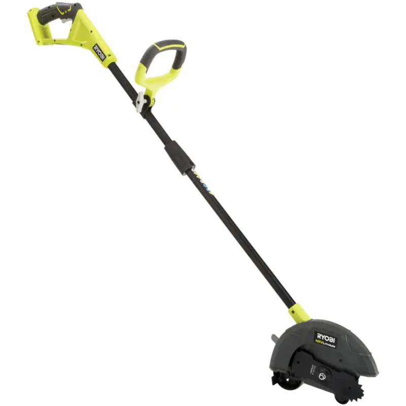 Ryobi ONE+ 18V 9 in. Cordless Battery Edger (Tool Only) P2300A