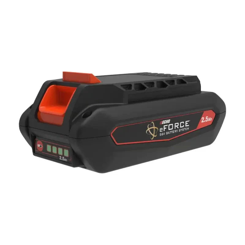 Echo eFORCE 56V 151 MPH 526 CFM Cordless Battery Blower With 2.5Ah Battery And Charger
