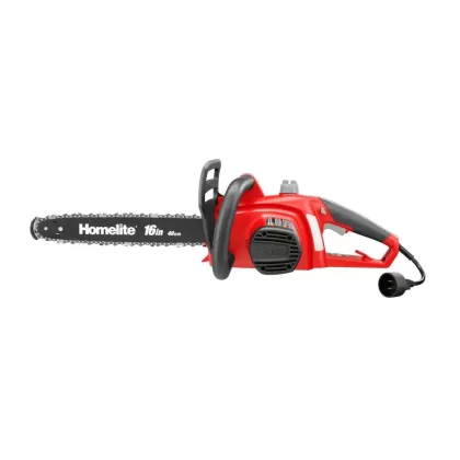Homelite 16 in. 12 Amp Electric Chainsaw