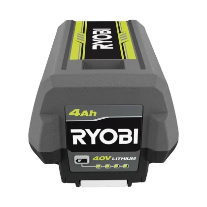 Ryobi 40V Lithium-Ion 4.0 Ah High Capacity Battery