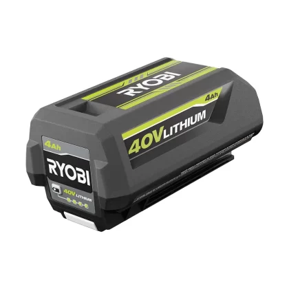 Ryobi 40V Lithium-Ion 4.0 Ah High Capacity Battery