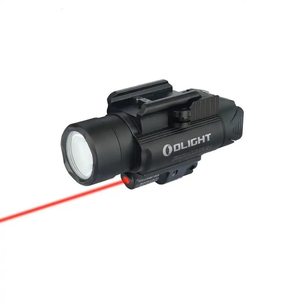 Olight Baldr RL Tactical Light & Red Laser