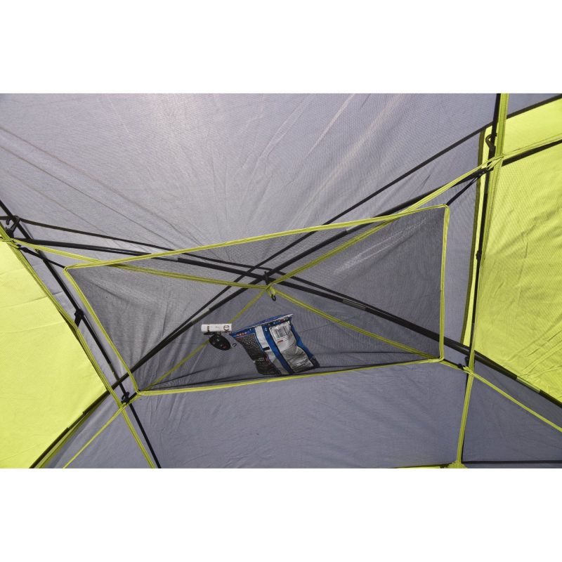 Ozark Trail 6-Person Four Season Dome Tent, Green