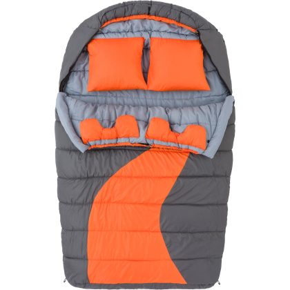 Ozark Trail 20F Cold Weather Double Mummy Sleeping Bag
