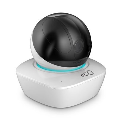Oco Motion PTZ Security Camera Video Monitoring Surveillance with Cloud Storage and SD card