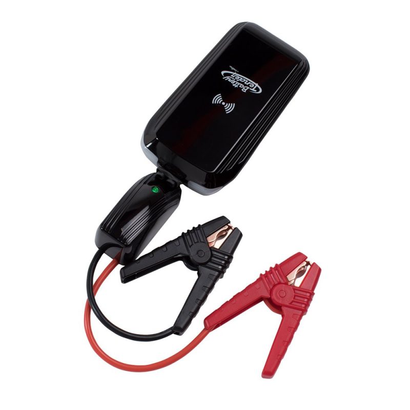 Battery Tender 1000A Jump Starter 8000mAh Power Pack with Rapid 10W Wireless Charger
