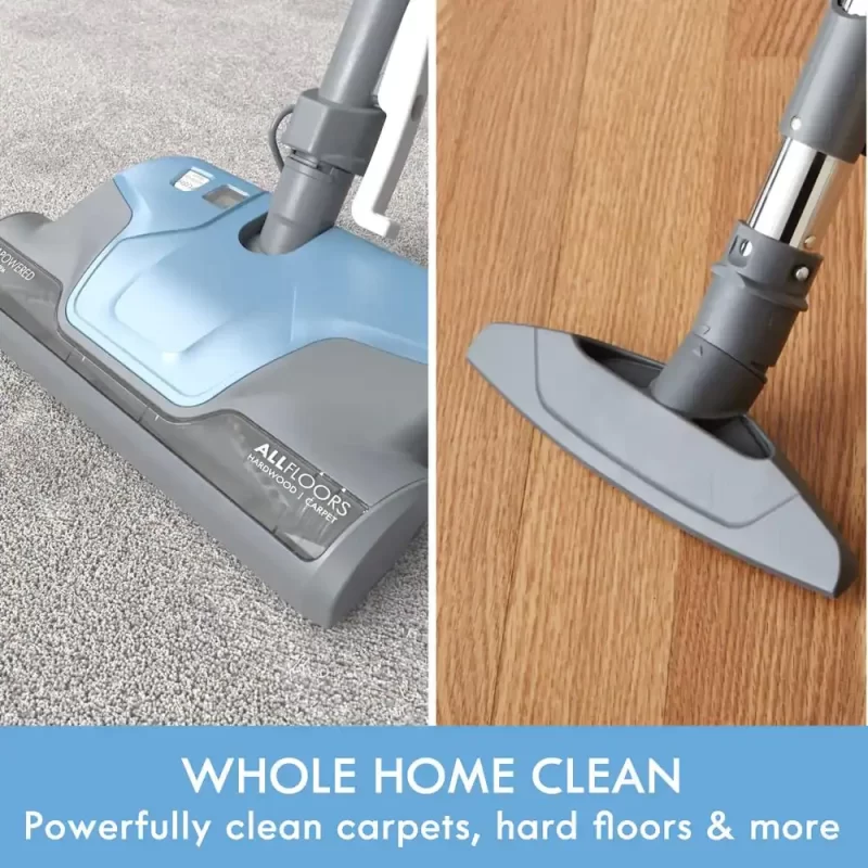 Kenmore 200 Series Bagged Canister Vacuum Cleaner