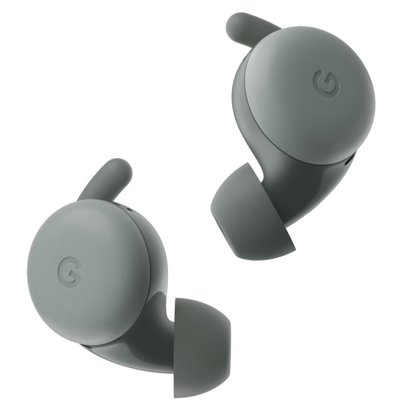 Google Pixel Buds A-Series - Truly Wireless Earbuds - Audio Headphones With Bluetooth - Olive