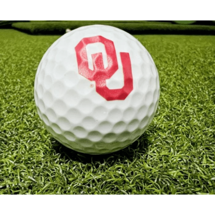 Golf Traning Aids Oklahoma Putt Ball - Putting Mat Game