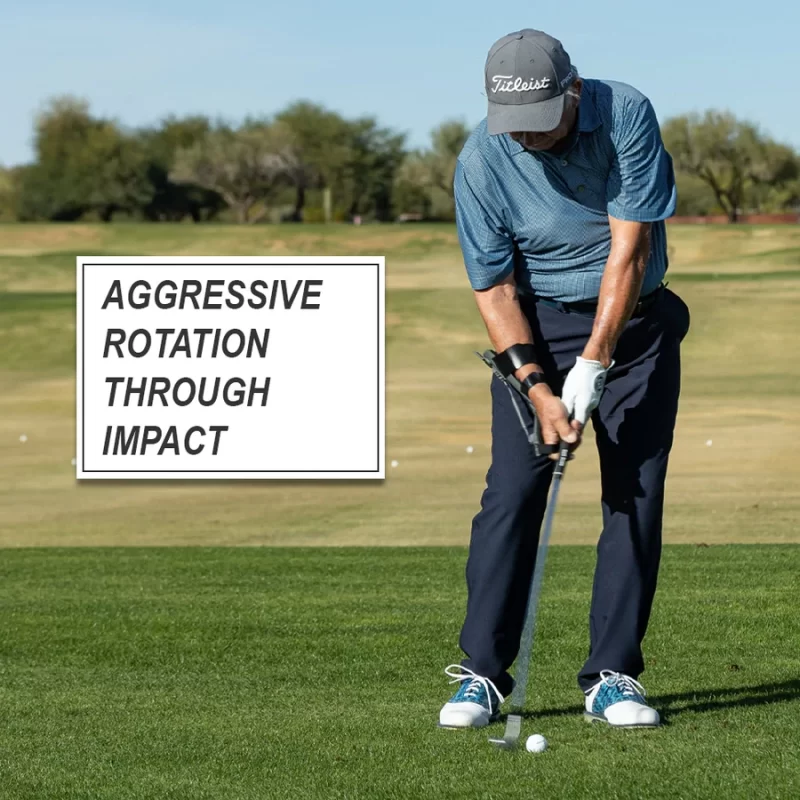 Precision Impact by Pure Swing Products, Right-Handed