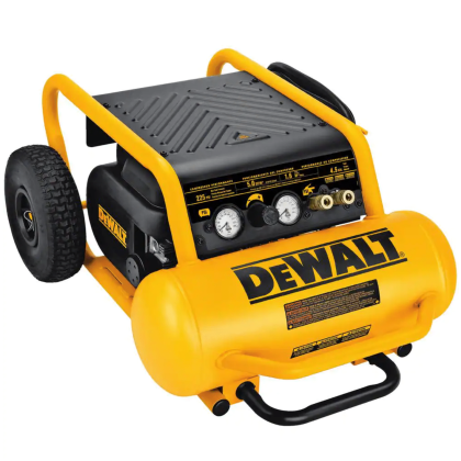 Dewalt D55146 4.5 Gal. Portable Electric Air Compressor