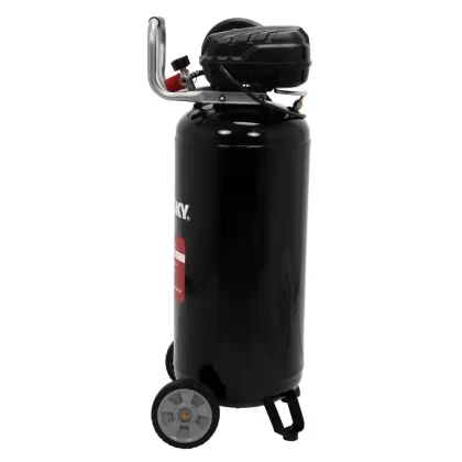 Husky 20 Gal. 200 PSI Oil Free Portable Vertical Electric Air Compressor