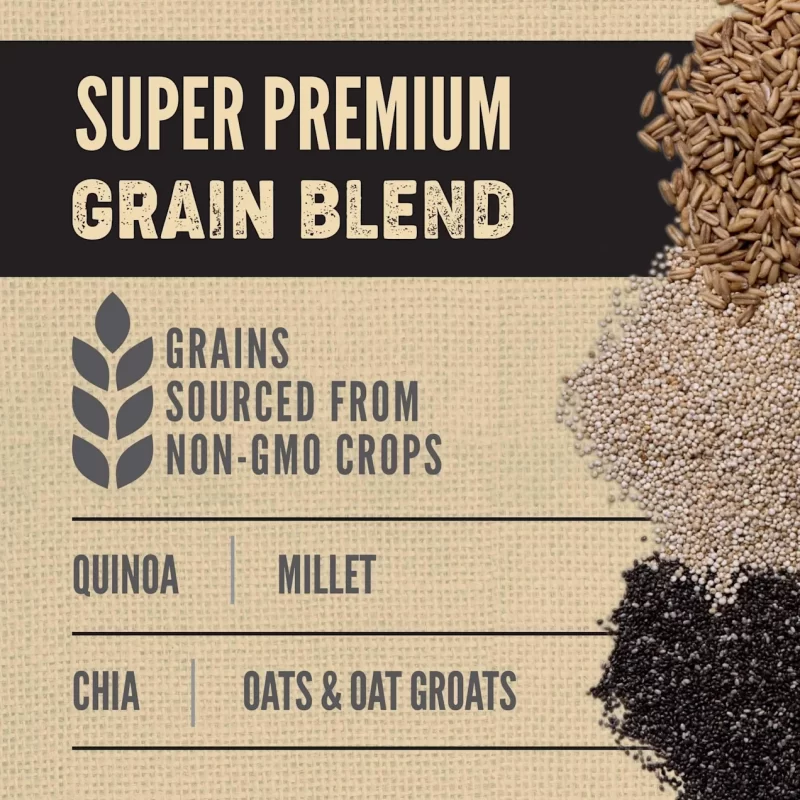 Orijen Amazing Grains High Protein Dry Puppy Food, 22.5 lbs.