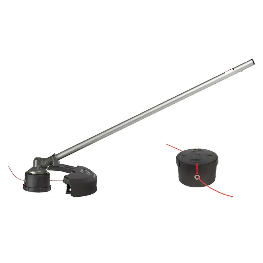 Milwaukee M18 FUEL 16 in. QUIK-LOK String Trimmer Attachment and Replacement Easy Load Trimmer Head