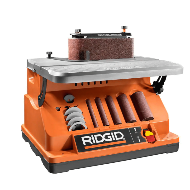 Ridgid EB4424 Oscillating Edge Belt/Spindle Sander