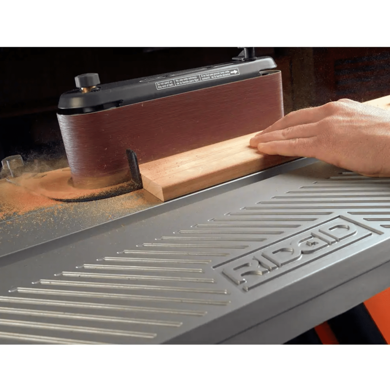 Ridgid EB4424 Oscillating Edge Belt/Spindle Sander