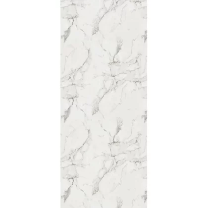 Formica Brand Laminate 180fx 60-in W x 144-in L Calacatta Marble Satintouch Kitchen Laminate Sheet