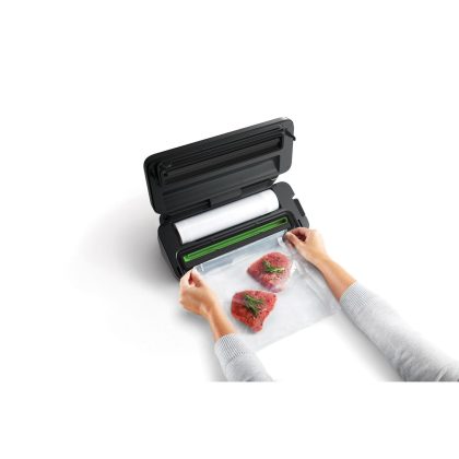 FoodSaver 2110742 Multi-Use Food Preservation System with Built-in Handheld Sealer