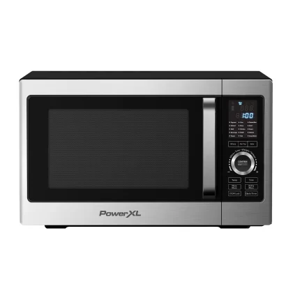 PowerXL BDK03 Microwave Air Fryer