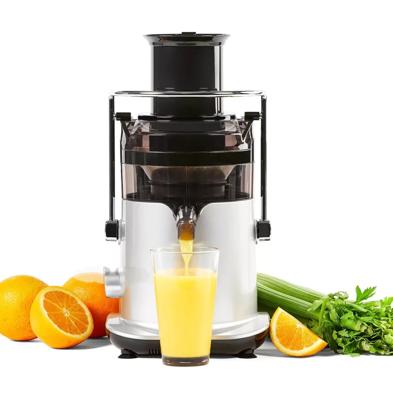 PowerXL SHL96 Self-Cleaning 3-Speed Centrifugal Juicer