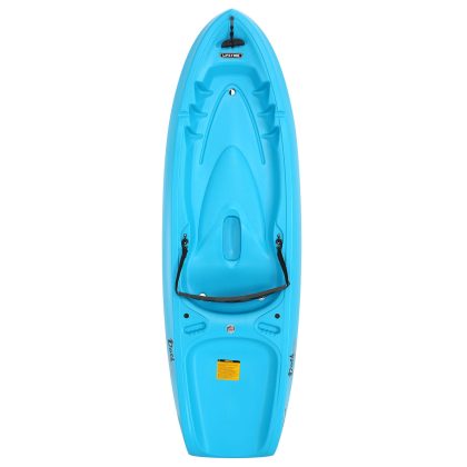 Lifetime Dash 6'6" Youth Kayak, Glacier Blue