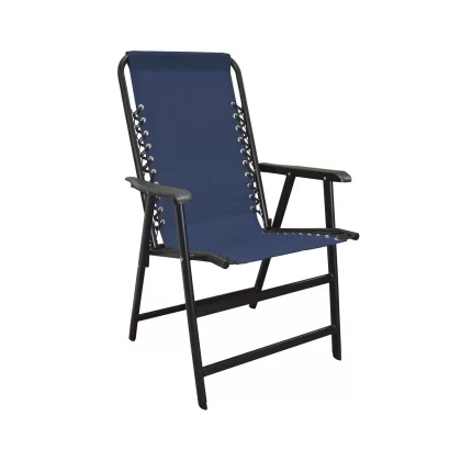 Caravan Sports Suspension Chair, Blue