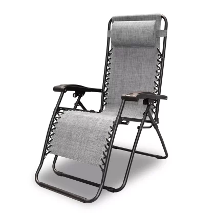 Zero Gravity Chair 2 pk., Gray