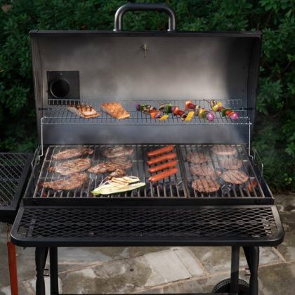 Char-Griller 32-Inch Charcoal Grill