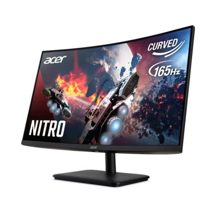 Acer ED270R Sbiipx 27" Curved Full HD (1920 x 1080) 165Hz Monitor with AMD Radeon FreeSync Technology