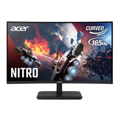 Acer ED270R Sbiipx 27" Curved Full HD (1920 x 1080) 165Hz Monitor with AMD Radeon FreeSync Technology