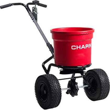 Chapin 82050C 70-Pound Contractor Turf Spreader