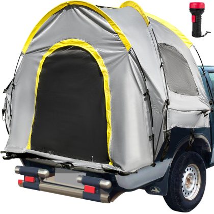 Vevor Truck Bed Tent 6.5', 2-Person Sleeping Capacity