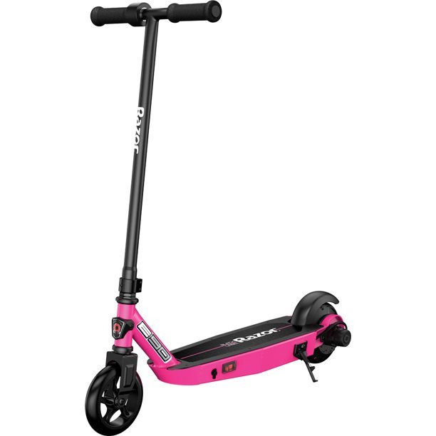 Razor Black Label E90 Electric Scooter For Kids Ages 8+ And Up To 120 Lbs