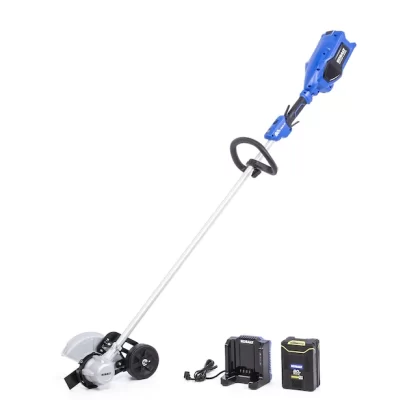Kobalt 80-volt Max 8-in Cordless Electric Lawn Edger Battery Included