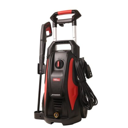 Hyper Tough Brand Electric Pressure Washer 1800PSI For Outdoor Use, Electric