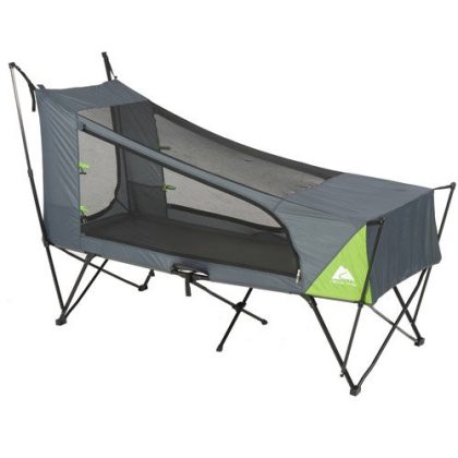 Ozark Trail Instant Tent Cot With Rainfly