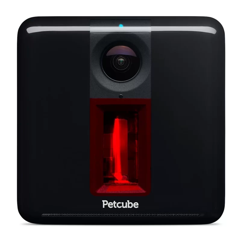 Petcube Play Interactive Wi-Fi Camera - Rose Gold