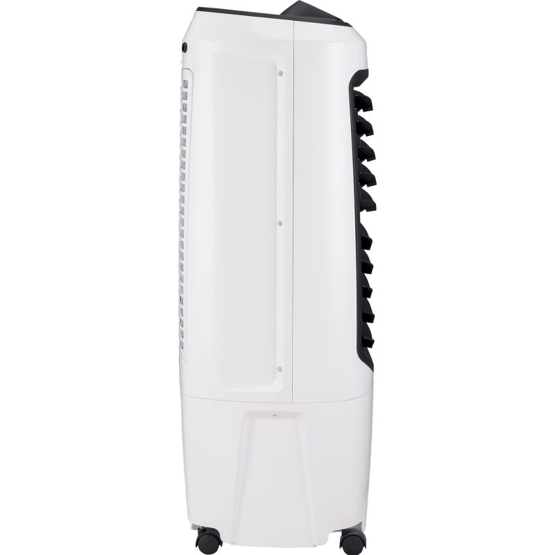 Honeywell TC10PEU 29.6" Portable Evaporative Cooler with Fan, Humidifier & Remote, White