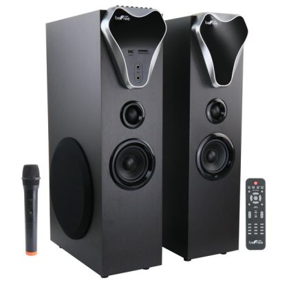 beFree Sound 2.1 Chanell Bluetooth Tower Speakers