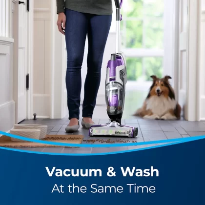 Bissell Crosswave Pro Multi-Surface Vaccum Cleaner
