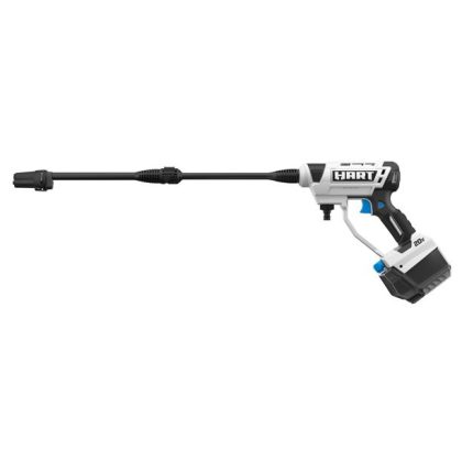 Hart 20-Volt Cordless Pressurized Vehicle Cleaner (Battery Not Included)