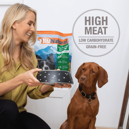 K9 Natural Lamb Feast Raw Grain-Free Freeze-Dried Dog Food