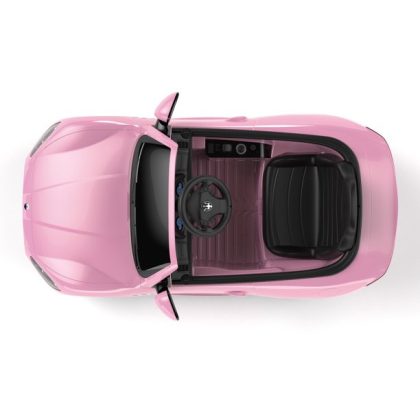 Kalee Pink 6 V Maserati GranCabrio Powered Ride-On