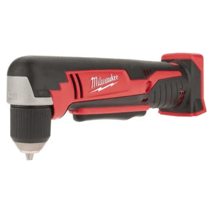 Milwaukee 18V 3/8″ Right Angle Cordless Drill, Tool Only (2615-20)