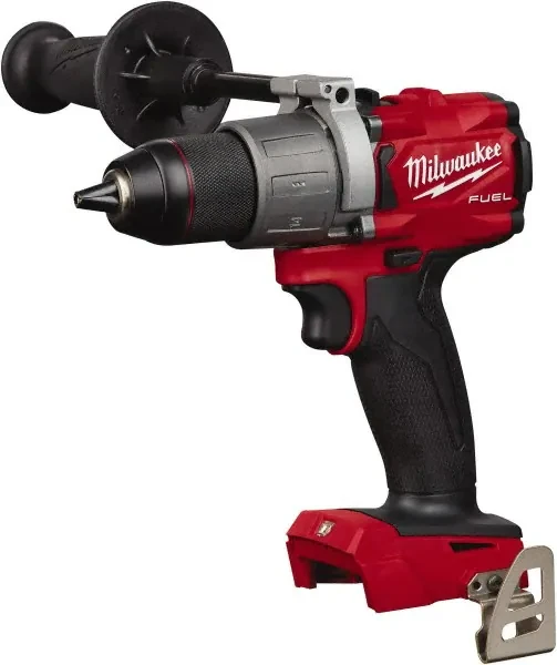 Milwaukee 18V 1/2″ Pistol Grip Cordless Drill, Tool Only (2803-20)