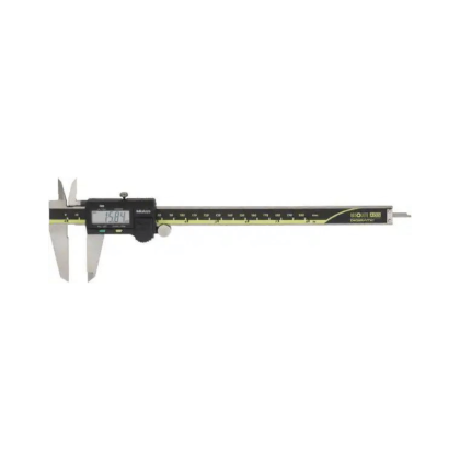 Mitutoyo Absolute Digimatic Caliper, 0 to 8″/0 to 200mm Measuring Range