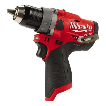 Milwaukee 12V 1/2″ Pistol Grip Cordless Drill (2503-20)