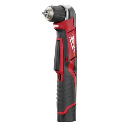 Milwaukee 12V 3/8″ Right Angle Cordless Drill, Tool Only (2415-20)